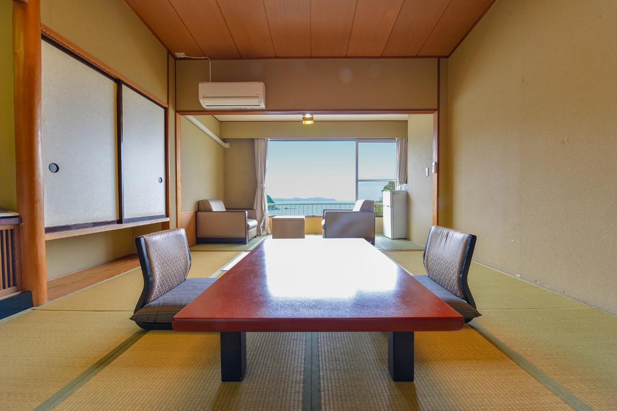伊豆山热海水叶亭大江户温泉物语酒店 外观 照片