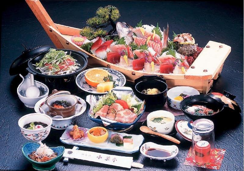 伊豆山热海水叶亭大江户温泉物语酒店 外观 照片